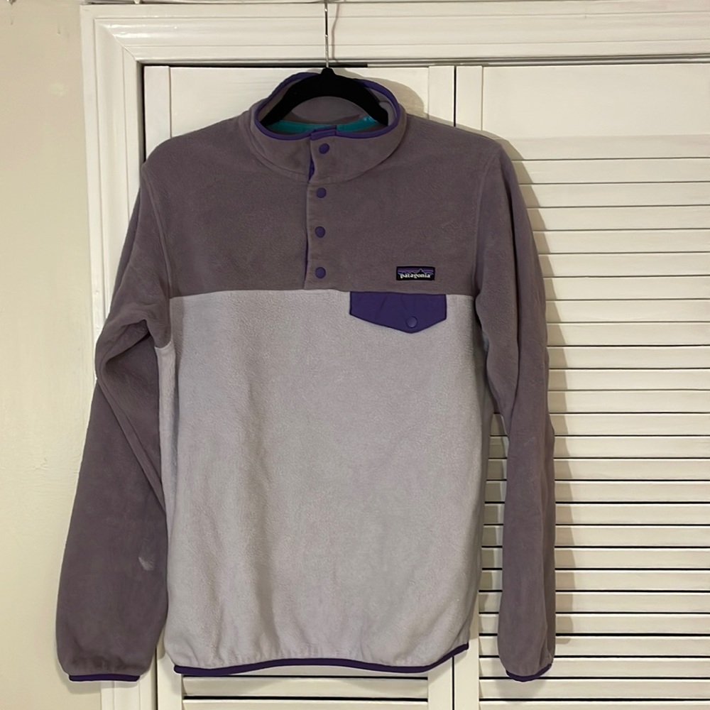 Patagonia Fleece Top